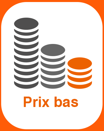 prix bas